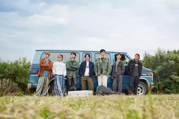 WEST.、12枚目アルバムリリース＆全国9都市アリーナツアー決定 リード曲作詞・作曲は重岡大毅【唯一無二】