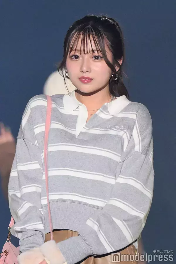 辻ちゃん長女・希空（のあ）、ニーハイソックス×ブーツの甘めコーデ「笑顔に癒やされる」「可愛い」絶賛の声【TGCしずおか2026】