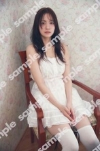 乃木坂46金川紗耶、純白ワンピで美しさ際立つ 本編未公開カット使用のW特典公開