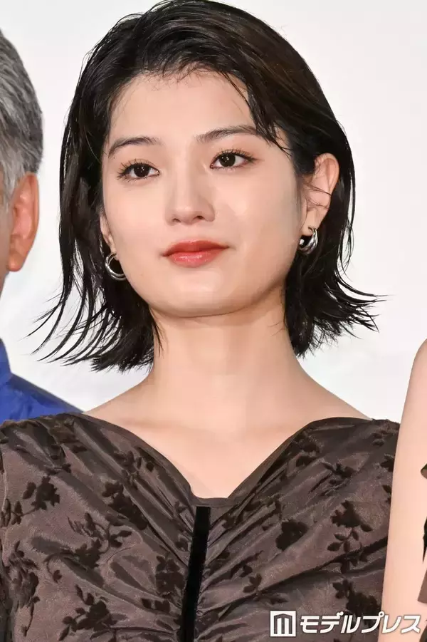 蒔田彩珠、出口夏希らと秋田満喫「みんなでスイカ割りをして」映画「ルックバック」撮影の思い出明かす