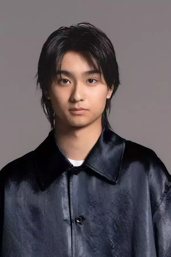 奥平大兼、連続ドラマ初主演でヤンキー高校生役 NHK夜ドラ「税金で買った本」制作開始