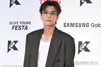 三代目JSB岩田剛典「KCON」初出演 韓国活動に意欲「今まさに取り組んでる途中」【KCON JAPAN 2026／レッドカーペット】