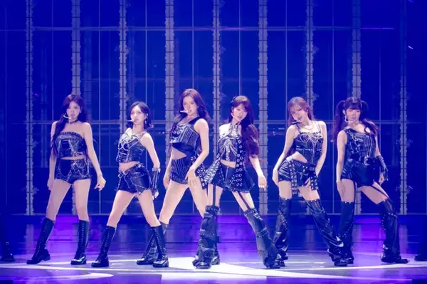 IVE、2年ぶり東京ドーム公演に4万8000人熱狂 個性際立つソロ含む全27曲で会場圧倒【ライブレポ／セットリスト】