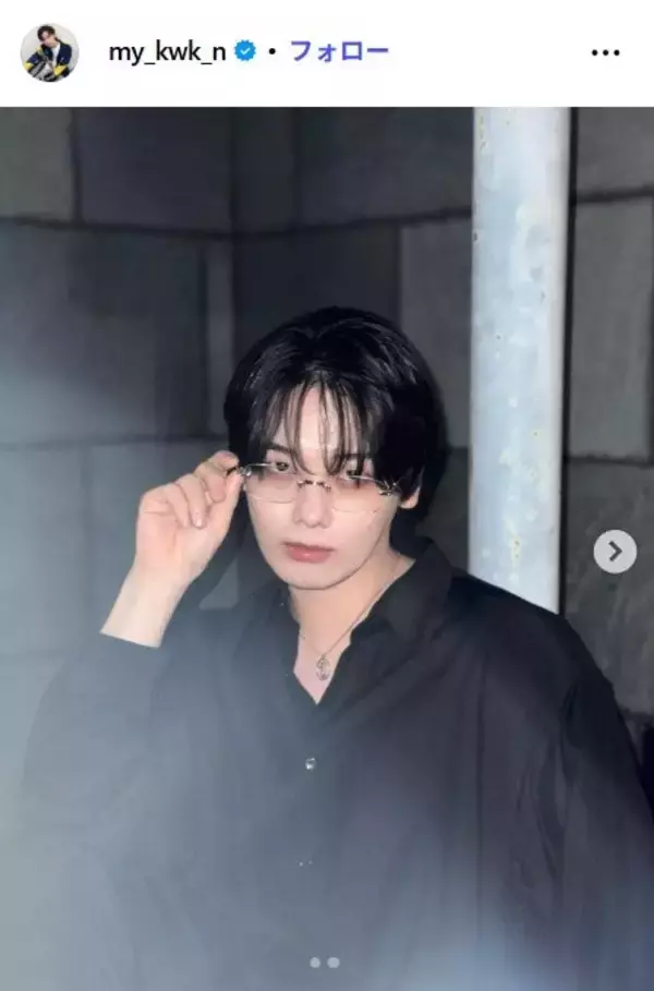 “カバー動画の天才”みやかわくん（宮川大聖）、美人妹との2ショット公開「ビジュ良すぎ」「激アツ」の声