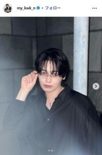 “カバー動画の天才”みやかわくん（宮川大聖）、美人妹との2ショット公開「ビジュ良すぎ」「激アツ」の声