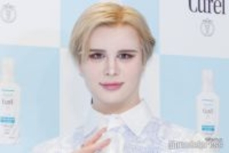 Matt「最近仲良し」人気俳優との2ショットを公開「意外な組み合わせ」「お2人とも小顔すぎる」の声