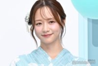 森香澄、色白美脚際立つショーパンセットアップ姿に熱視線「憧れ」「まっすぐで綺麗」