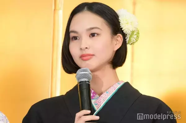 貴乃花光司の美人娘、印象ガラリな近影に驚きの声「一瞬誰かと」「お人形さんみたい」