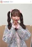 「大食い女王・もえのあずき、美脚際立つサッカーユニフォーム姿にファン悶絶「サイズ感が可愛い」「奇跡のスタイル」」の画像1