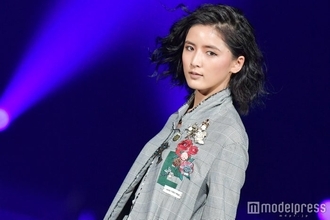 藤井萩花「マザー牧場で花火見てラーメン食べて」双子とのお出かけショット公開「横顔が3人とも綺麗すぎ」「お目目ぱっちり」と反響