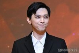 吉沢亮、サプライズゲストで3度の登場「国宝」チーム＆「ばけばけ」高石あかりを祝福【2026年エランドール賞】