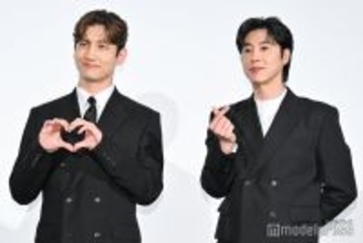 東方神起、20年間秘密にしていたこと告白 ユンホ「嫌がっている雰囲気を出していたのですが…」【東方神起 20th Anniversary Film「IDENTITY」】