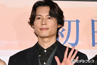 SixTONES松村北斗、“際どいワード”で藤井道人監督に感謝「僕にもこんなにエネルギーを使ってくれる」【汝、星のごとく】