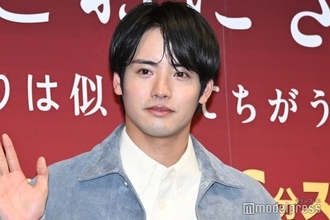 赤楚衛二「お人形さんみたい」共演の韓国女優を絶賛「めちゃくちゃ努力されてる」裏側も語る【キンパとおにぎり】