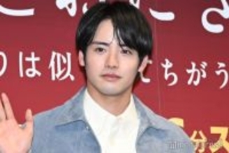 赤楚衛二「お人形さんみたい」共演の韓国女優を絶賛「めちゃくちゃ努力されてる」裏側も語る【キンパとおにぎり】