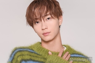 野村康太、松本まりかとのキスシーン前日に観た韓ドラ「手の使い方や表情を参考にしています」【1st写真集「暁紀」インタビュー後編】