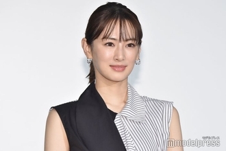 北川景子「天才」「ついつい見ちゃいます」人気男性アイドルを絶賛 “ファン公言”の本人は驚き「これはちょっとヤバい」