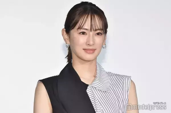 北川景子「天才」「ついつい見ちゃいます」人気男性アイドルを絶賛 “ファン公言”の本人は驚き「これはちょっとヤバい」