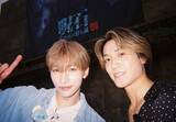 「BALLISTIK BOYZ砂田将宏×NEXZ・YU、初対面で貸し切り遊園地へ お化け屋敷に挑戦」の画像1