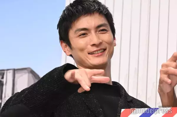 高良健吾、よくご飯に行く10年来の俳優 驚きの事実知る「ずーっと好きだと思ってて」【俺たちバッドバーバーズ】