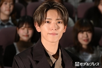 なにわ男子・道枝駿佑、ACEes深田竜生の“変態”発言を注意「あんまり言わないほうがいい（笑）」【M.I.S.S.I.O.N. 歌劇な潜入捜査官】