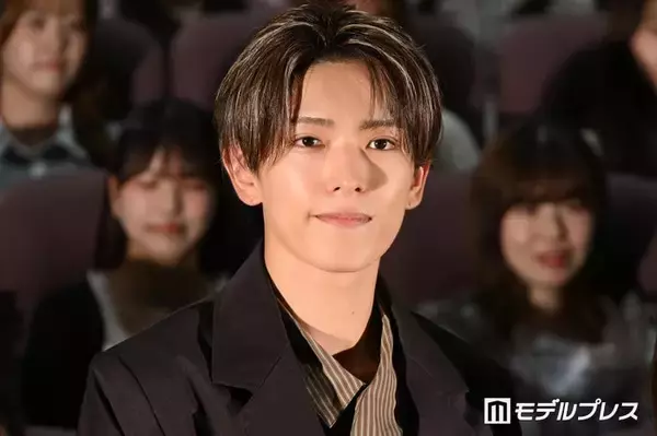 なにわ男子・道枝駿佑、ACEes深田竜生の“変態”発言を注意「あんまり言わないほうがいい（笑）」【M.I.S.S.I.O.N. 歌劇な潜入捜査官】