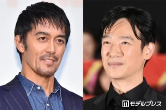 「VIVANT」阿部寛、1人3役挑む堺雅人の劉銘軒役は「中国の人がやると思っていた」奇想天外なアドリブ撮影裏明かす