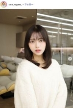 「今日好き」永瀬さら、ミニスカ大人コーデで美脚スラリ「圧倒的ビジュ」「こんな綺麗な脚になりたい」