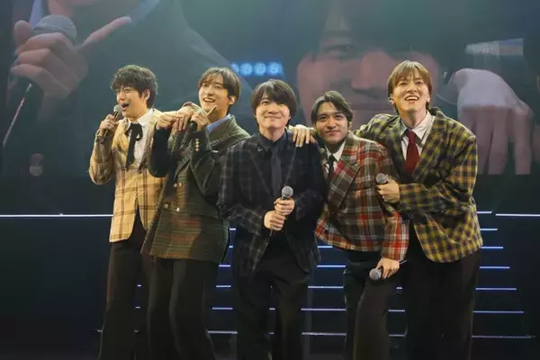 「ハンサムライブ」涙と笑顔で20年の歴史に幕 神木隆之介がサプライズ登場・三浦春馬さんの歌声も流れる【セットリスト】