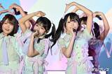「≒JOY、夏曲連発で魅了 新曲初披露・ラストの「ニアジョイ音頭」にファン沸く【TIF2026】」の画像1