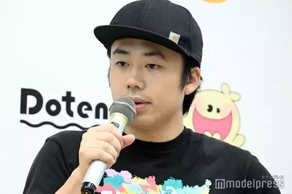 フィッシャーズ・シルクロード、1歳息子の抱っこショット公開「楽しそうで何より」「斬新な遊びしてる」と反響