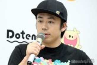 フィッシャーズ・シルクロード、1歳息子の抱っこショット公開「楽しそうで何より」「斬新な遊びしてる」と反響