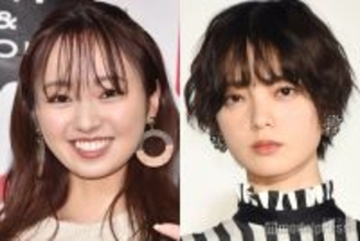 今泉佑唯、平手友梨奈との不仲説に言及「私が私がっていうのを出しすぎちゃった」欅坂46卒業後の関係性明かす