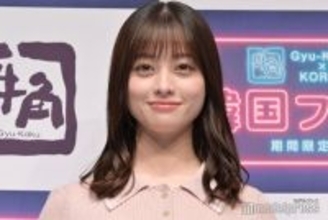 橋本環奈、幼少期ショット公開で反響相次ぐ「萌歌ちゃんかな？」「すでに完成してる」