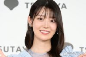 元乃木坂46メンバー、深紅のシースルードレス血のり付きオフショットに反響「大人の魅力」「色っぽい」