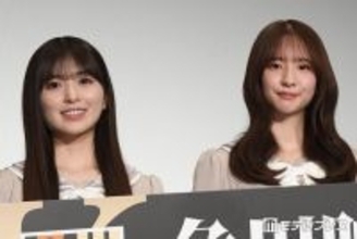 乃木坂46小川彩・菅原咲月、それぞれ舞台初単独主演決定「時をかける少女」「セーラー服と機関銃」で主人公に抜擢・心境語る