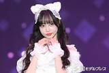 「中村雅俊の三女・中村里砂、“耳＆尻尾つき”白猫風ミニドレスで観客魅了【サツコレ2026S/S】」の画像1