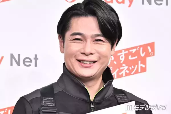 ノブコブ吉村崇、生放送で嵐への想い語る「まだまだ物語続くんじゃないですか」“嵐はインフラ”発言が話題