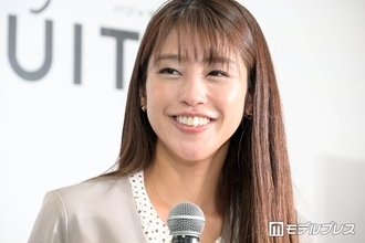 1児の母・岡副麻希、娘と夏祭り満喫ショット公開「ママにべったりで可愛い」「娘ちゃんの浴衣姿愛おしい」
