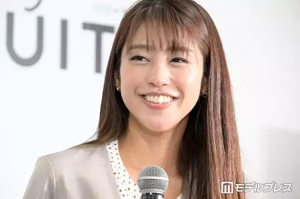 1児の母・岡副麻希、娘と夏祭り満喫ショット公開「ママにべったりで可愛い」「娘ちゃんの浴衣姿愛おしい」