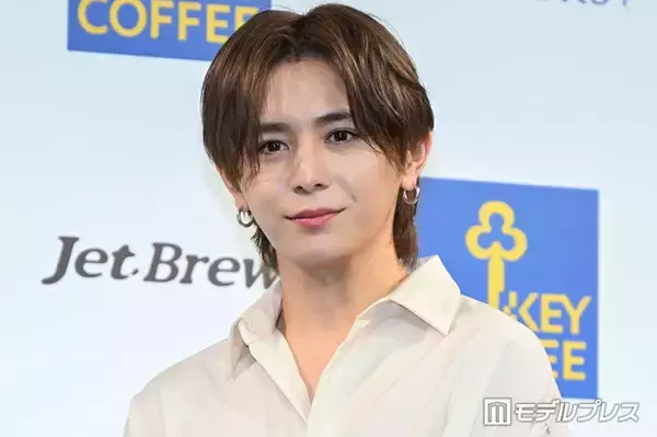 Hey! Say! JUMP山田涼介「我ながら良いものができた」新CM撮影裏話 緊張したシーンは「手も綺麗でしたと言っていただいた」