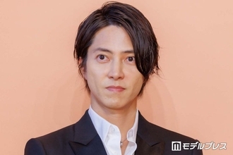 山下智久「今日で30年」10代の頃の写真公開「この頃から王子様」「オーラ半端ない」と反響