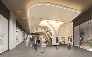 新商業施設「自由が丘 ミューズ スクエア」2026年9月開業へ モンブラン名店など全59店舗