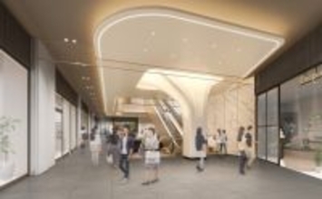 新商業施設「自由が丘 ミューズ スクエア」2026年9月開業へ モンブラン名店など全59店舗