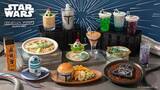 「スター・ウォーズ最新映画スペシャルカフェ「『STAR WARS』CAFE : Galactic Diner」大阪・東京で開催」の画像1