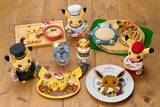 「「ポケモンカフェ」新メニュー＆ショー公開 ピカチュウとピチューのなかよしカレーなど全6種」の画像1