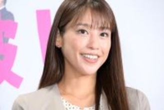 岡副麻希、夫・蒲生尚弥選手と第1子のお宮参りへ 家族3ショットに反響「癒やされた」「エピソードも可愛い」