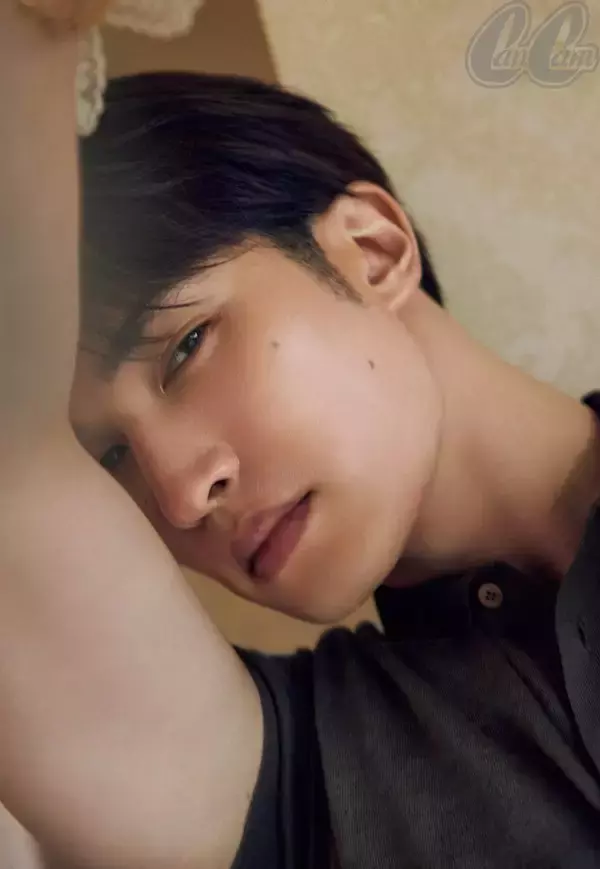 SixTONESジェシー、最近のパーティ事情は？「CanCam」初ソロ表紙でギャップ見せる