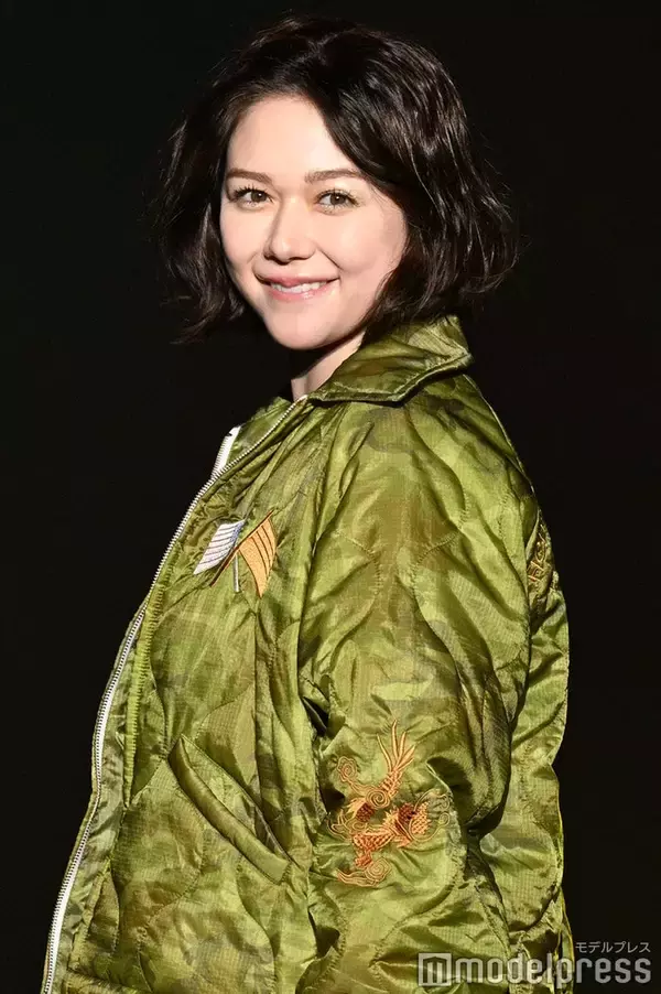 村重杏奈、至近距離で投げキス 最後のウィンクにファン悶絶「可愛すぎ」「ビジュ最高」【TGCあいち・なごや2026】