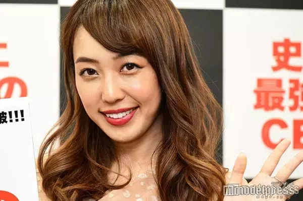 3児の母・川崎希「マリオみたいなポーズで寝てる」0歳次女公開「寝顔が天使」「ムチムチで愛おしい」の声